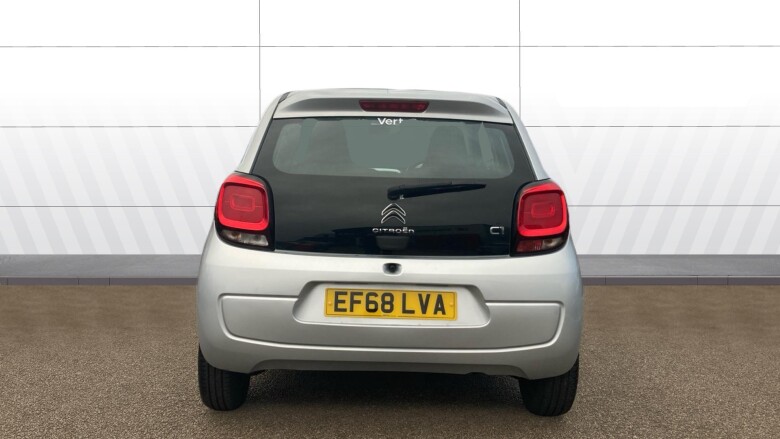 Citroen C1 1.0 VTi 72 Feel 5dr ETG Petrol Hatchback